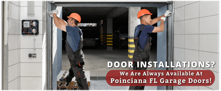 Garage Door Installation Poinciana FL