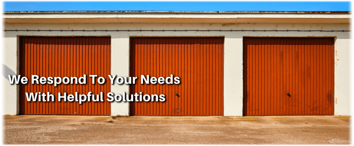 Garage Door Off Track In Poinciana FL