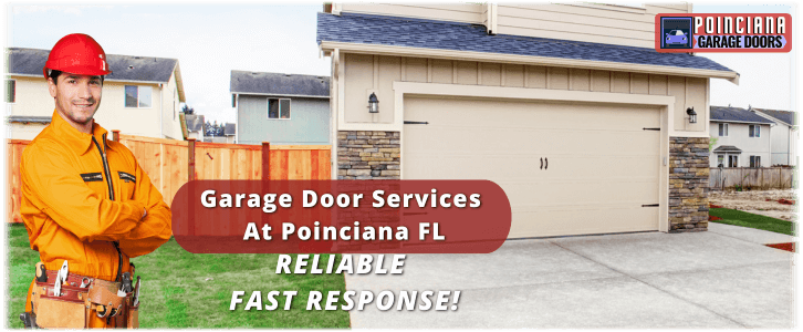 Garage Door Repair Poinciana FL