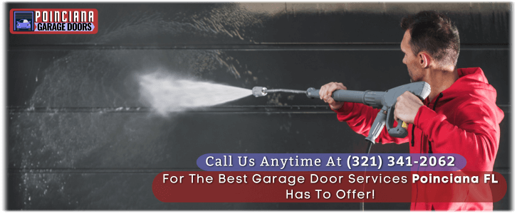 Garage Door Maintenance Poinciana FL